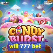 will 777 bet